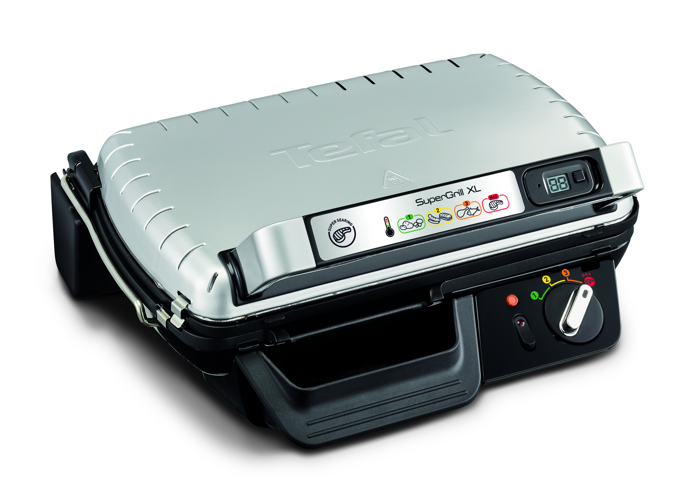 Supergrill XL GC461B12 Grill multifonctions
