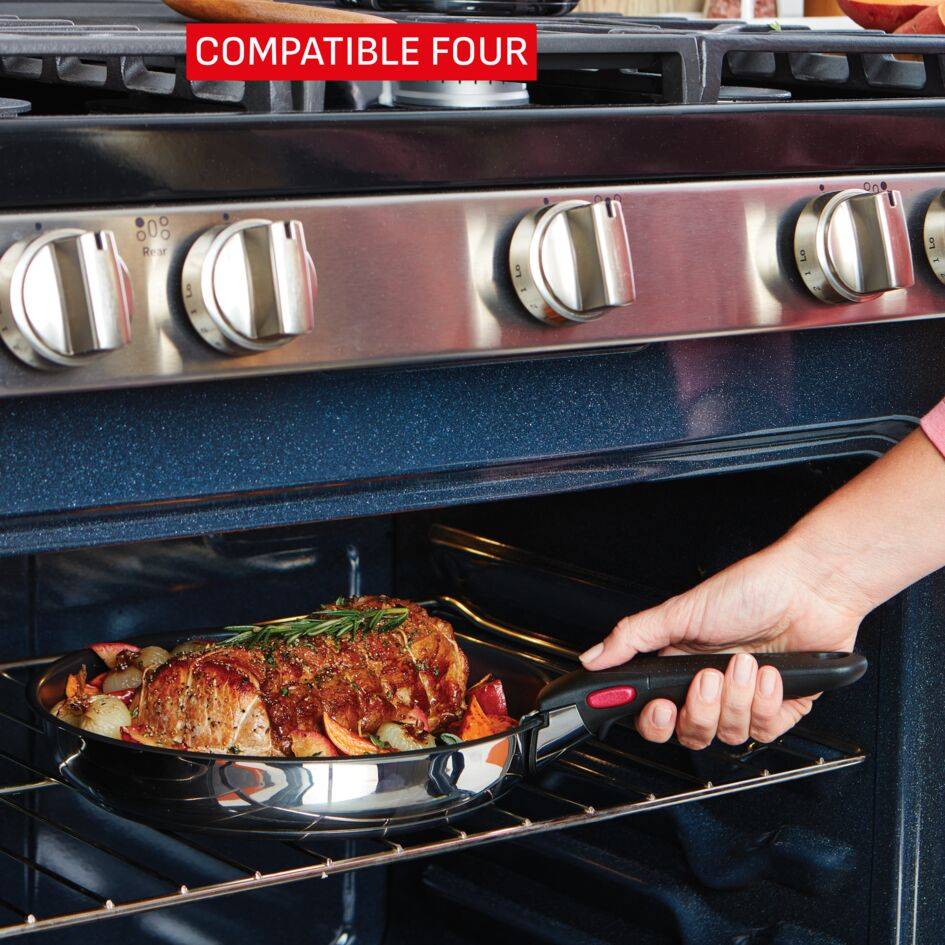 Ingenio Emotion L896SD04 Set de 13 pièces - Induction