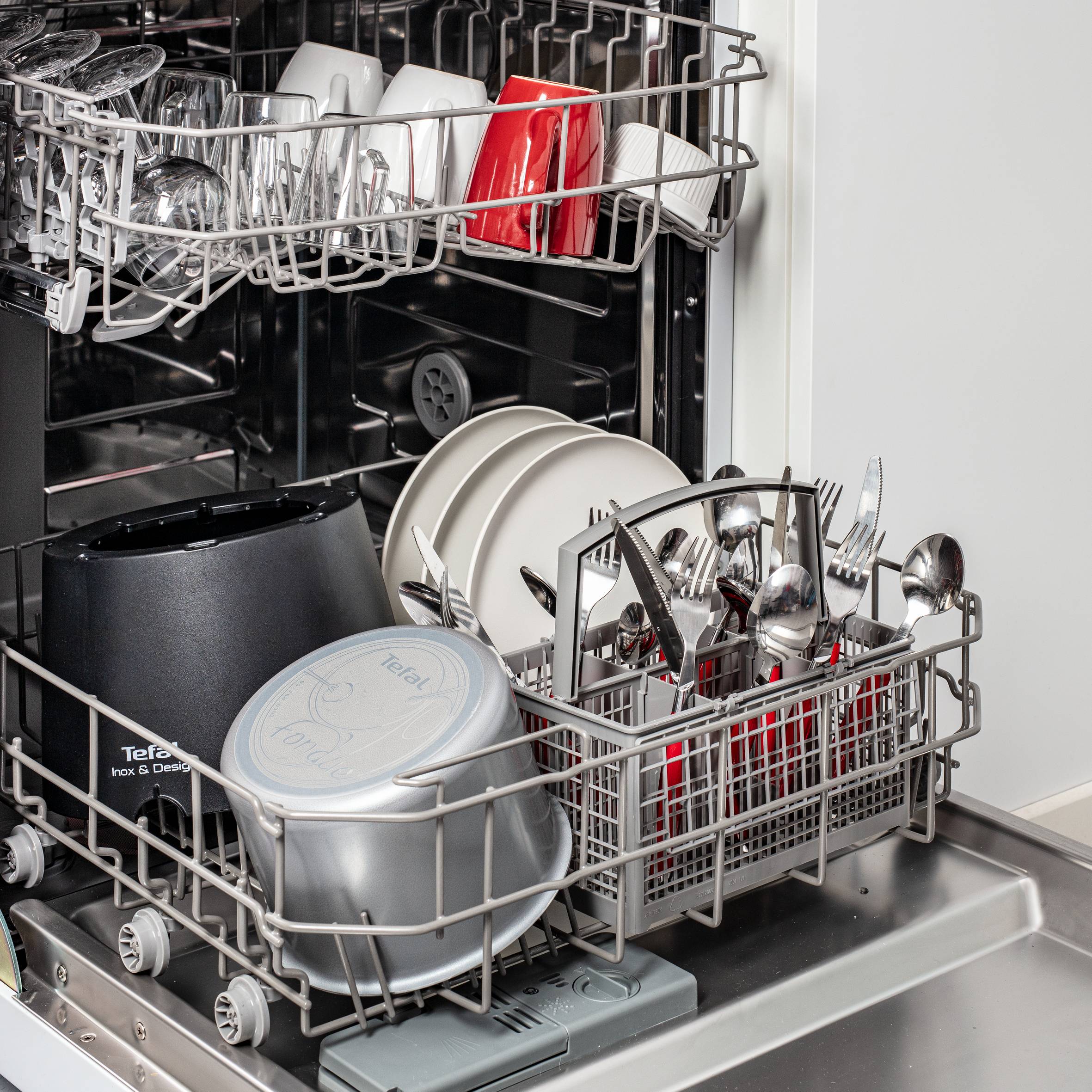 Inox & Design EF265812 Appareil à fondue - 8 personnes