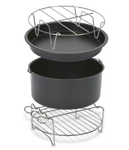 Tefal Easy Fry Deluxe XL, Friteuse à air chaud, 1500 W, 4,2 l pour 6 portions, 8 programmes automatiques, Ecran numérique, Econome en énergie, Friteuse saine, Sans huile, Noir/Inox, EY401D15 Tefal Easy Fry Deluxe XL, Friteuse à air chaud, 1500 W, 4,2 l pour 6 portions, 8 programmes automatiques, Ecran numérique, Econome en énergie, Friteuse saine, Sans huile, Noir/Inox, EY401D15