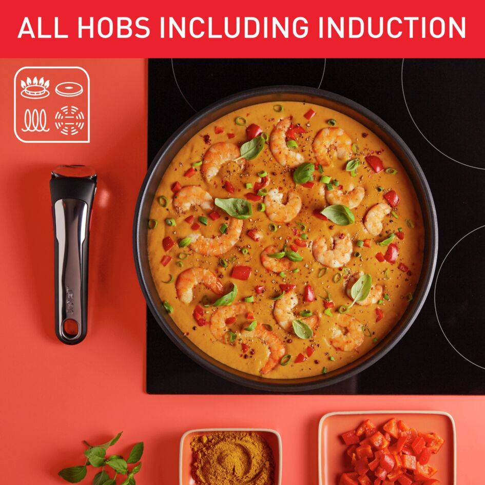 Ingenio Préférence On L9749432 Set 13 pièces - Induction