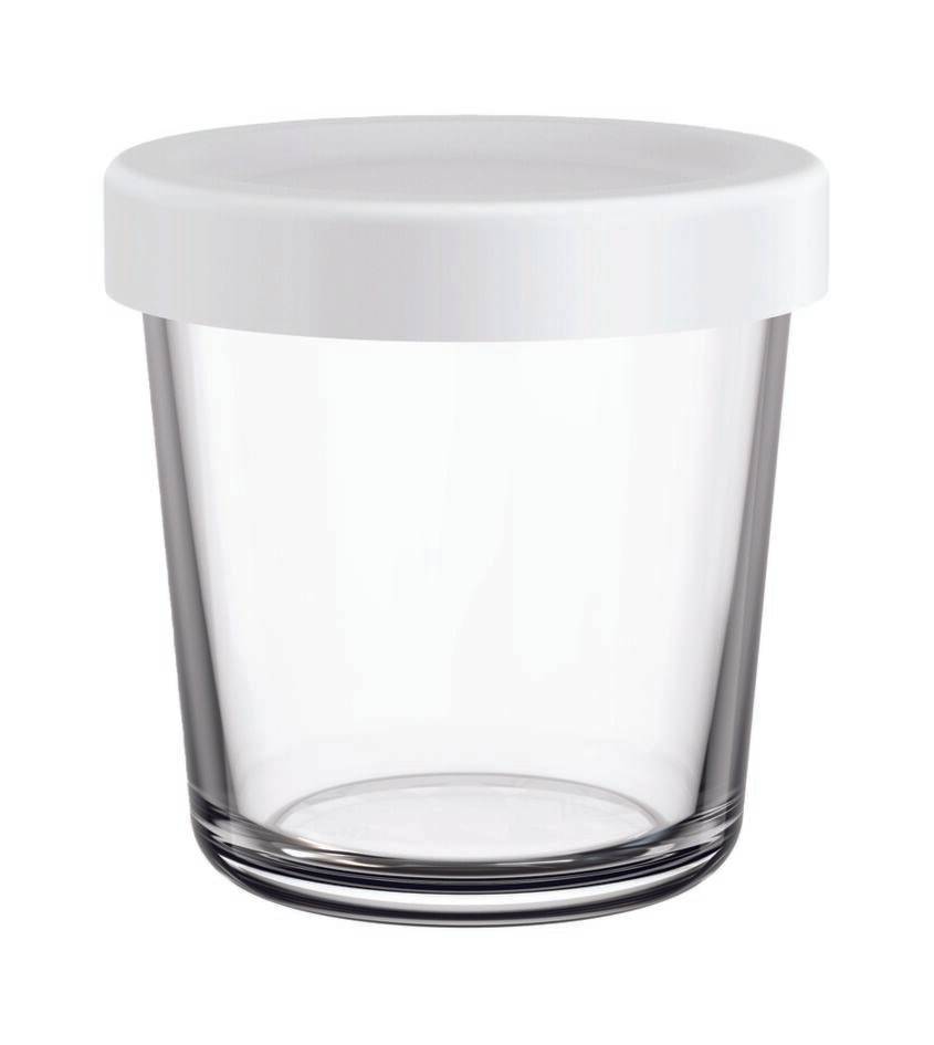 3 pots en verre pour Cake Factory XA633110