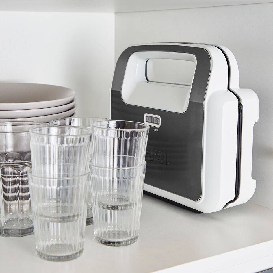 Snack XL SW701110 Gaufrier & Appareil croque monsieur