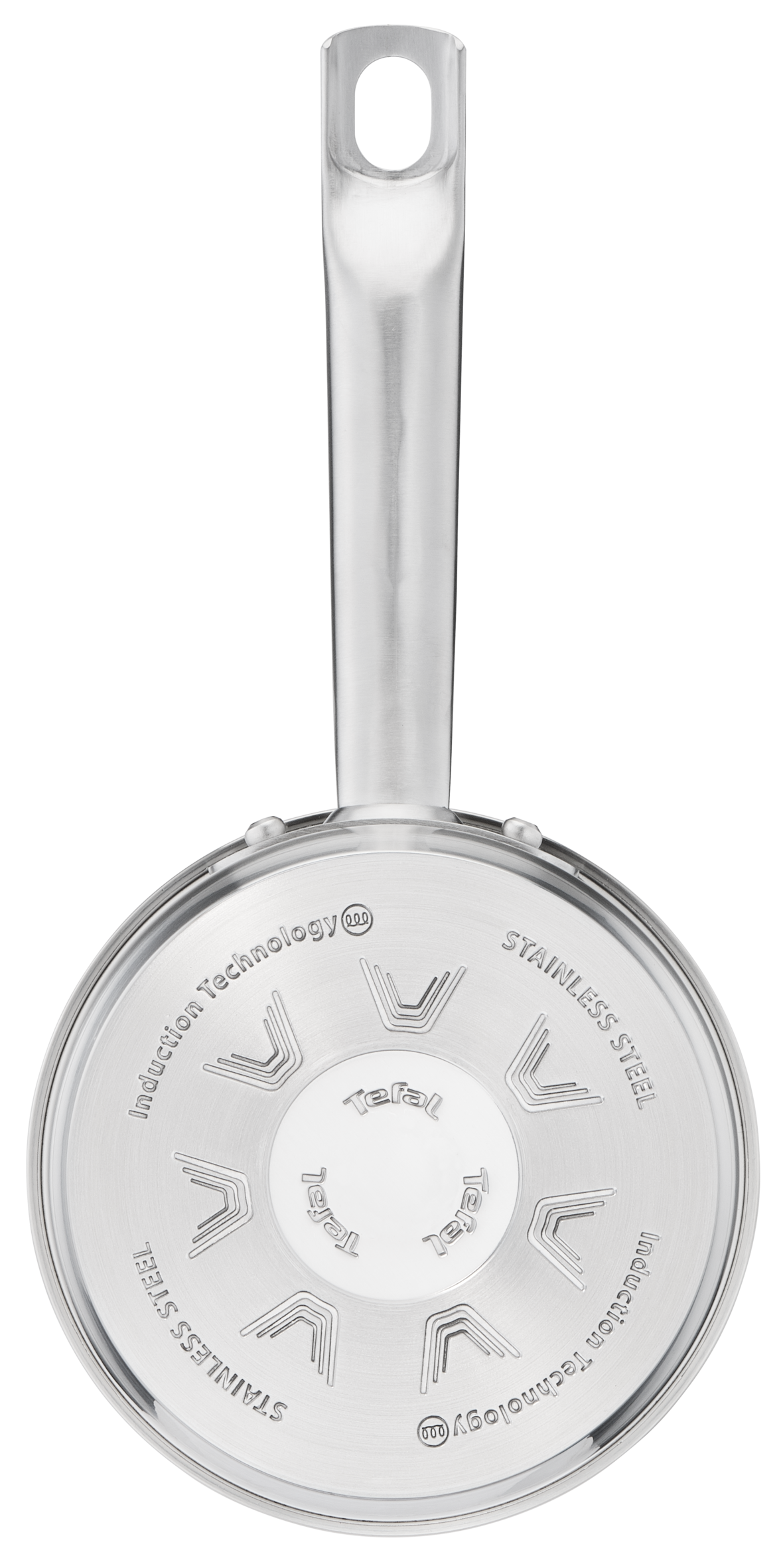 Virtuoso E4922274 Poêlon + couvercle - 16 cm - Induction