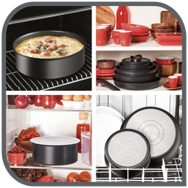 Tefal Ingenio Préferènce Pannenset 3 Delig - Koekenpan 24 Cm Steelpan O 20 Cm Handgreep Tefal Ingenio Préferènce Pannenset 3 Delig - Koekenpan 24 Cm Steelpan O 20 Cm Handgreep