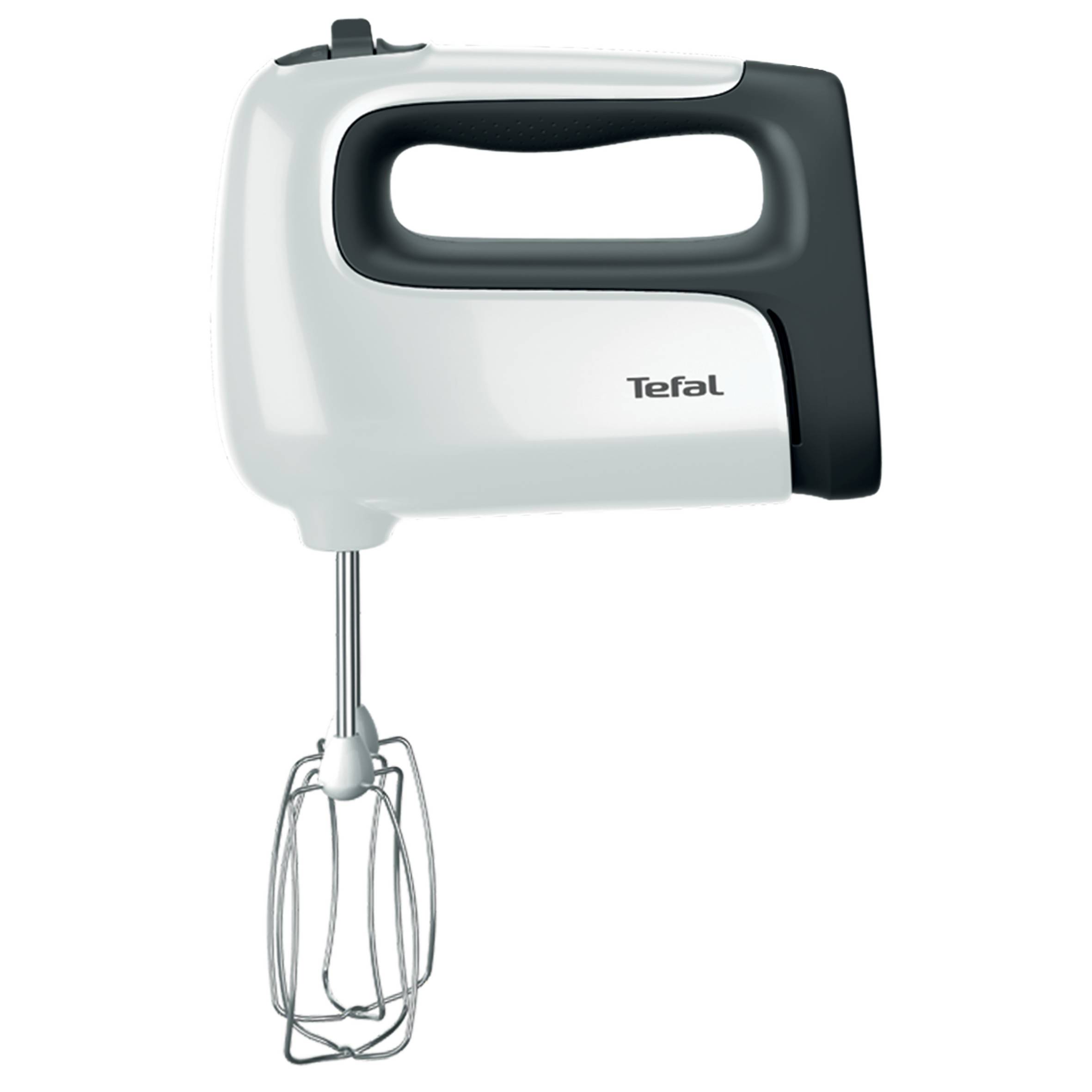 Prep’Mix+ HT462138 Handmixer + deeghaken + staafmixer-opzetstuk + maatbeker