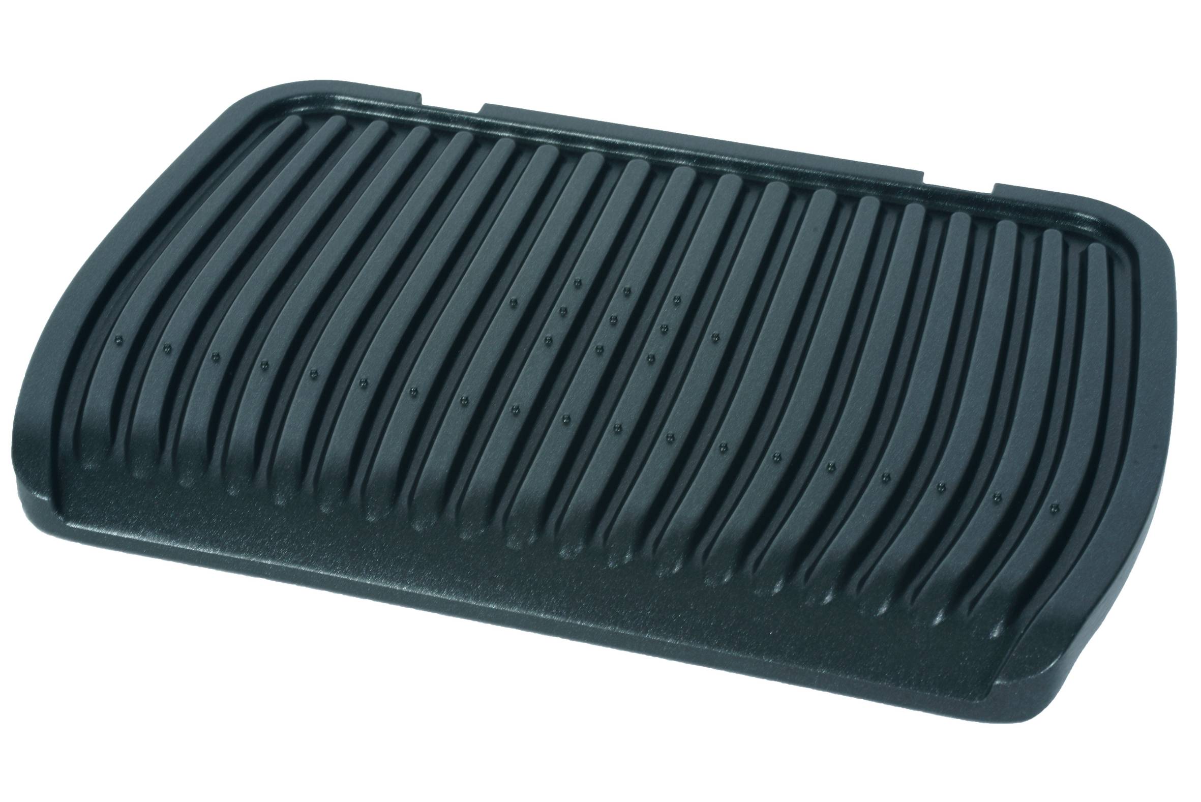 Plaque inférieure noire TS-01039401