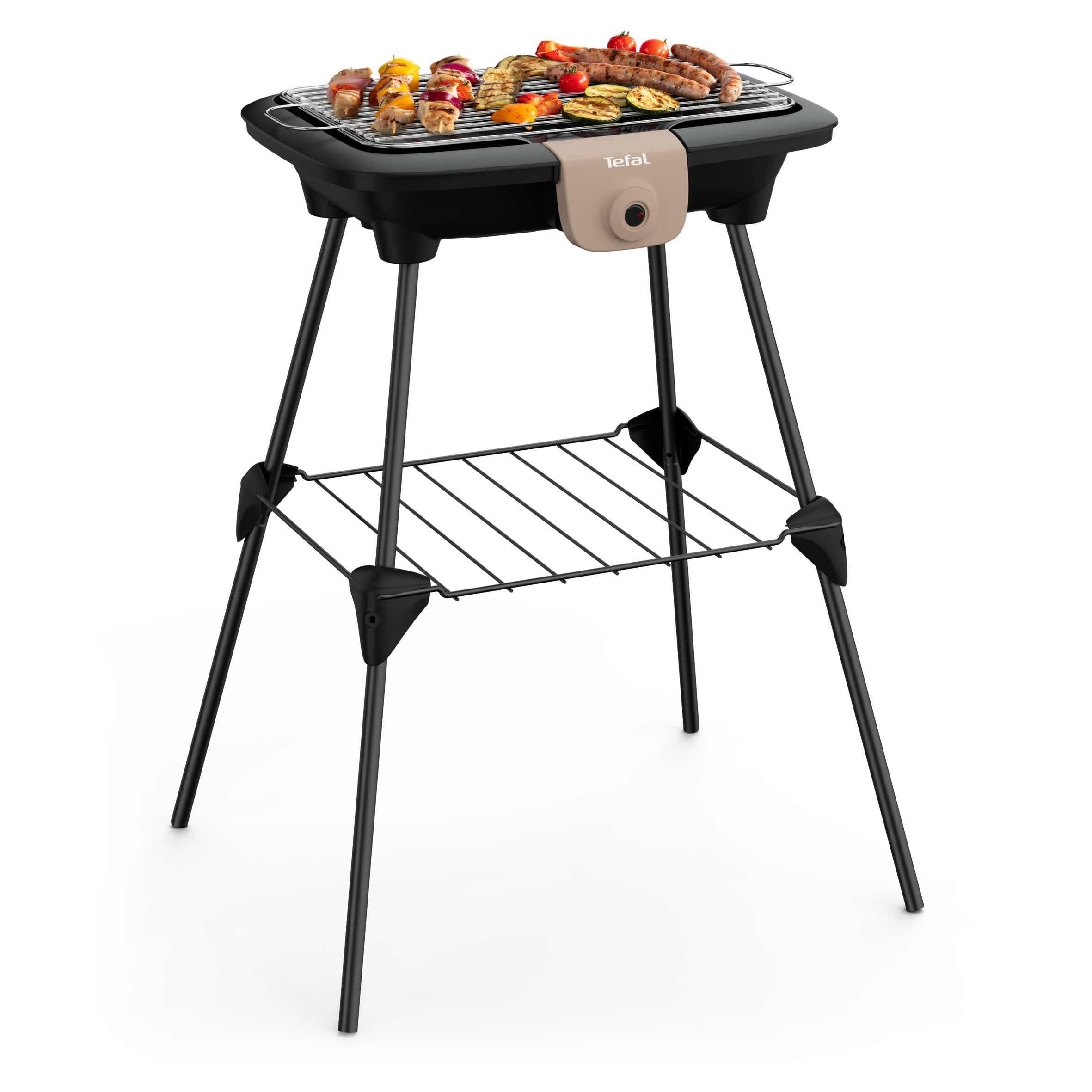 EasyGrill BG90D814 Barbecue sur pieds