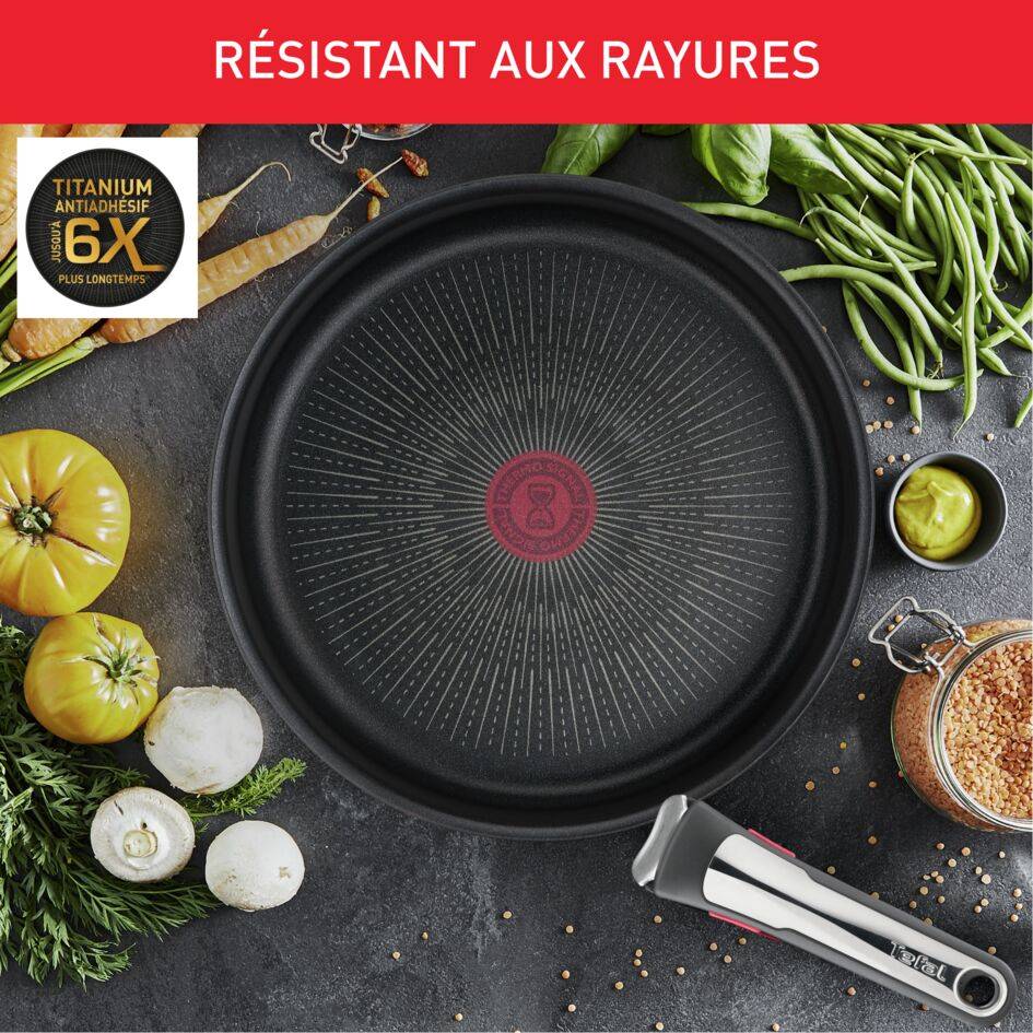 Ingenio Unlimited On L3959343 Set 13 pièces - Induction