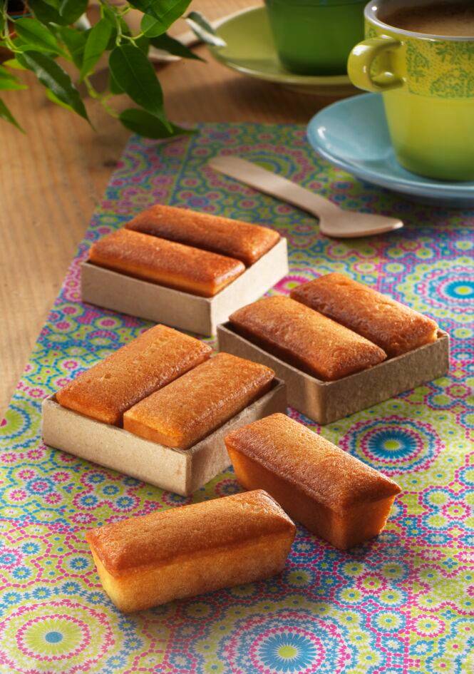 2 plaques Financier Snack Collection XA8113F0