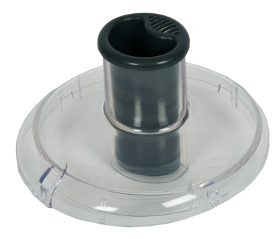 Couvercle avec poussoir de la centrifugeuse MS-651153