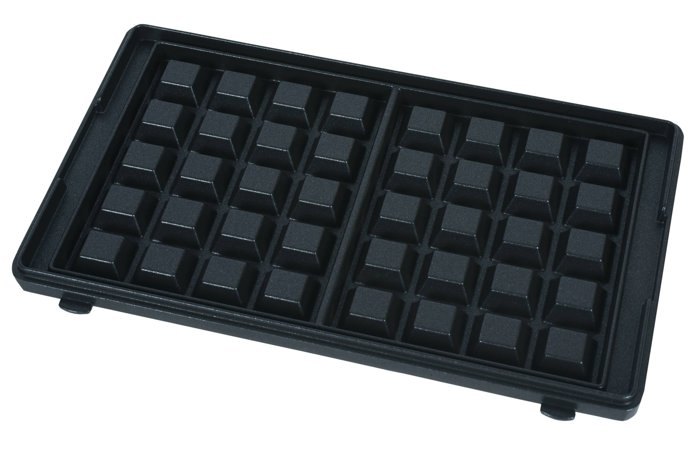 Onderste wafelijzerplaat SS-9100049777