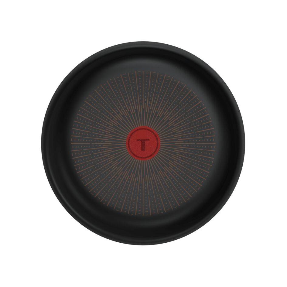 Ingenio Excellence+ P0000524 Poêle à poignée amovible - 26 cm - Induction