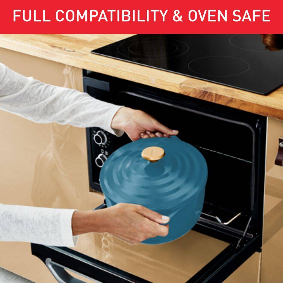 Air E2708904 Aluminium kookpot - 30 cm - Inductie