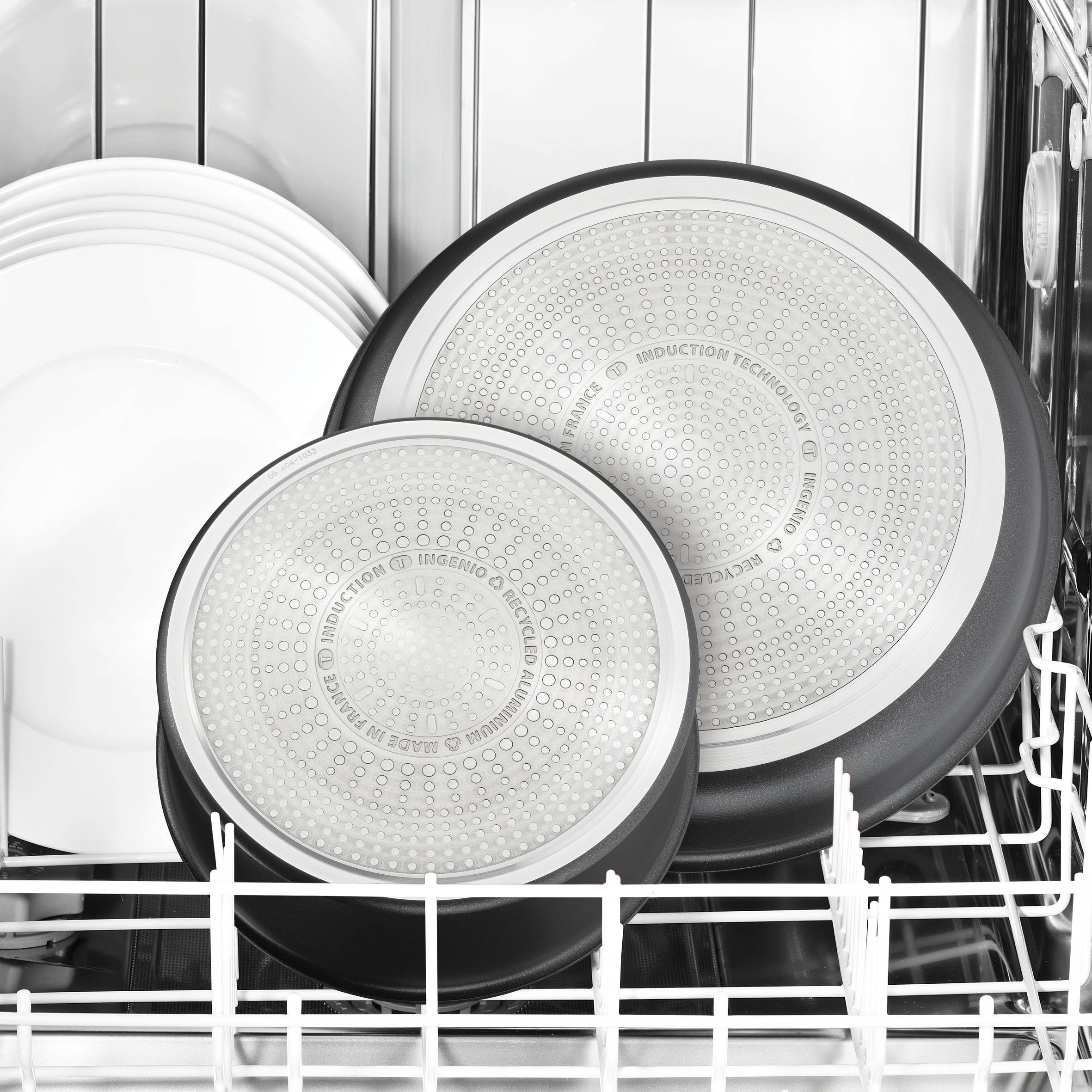 Ingenio Eco Resist L3979153 Set 13 pièces - Induction