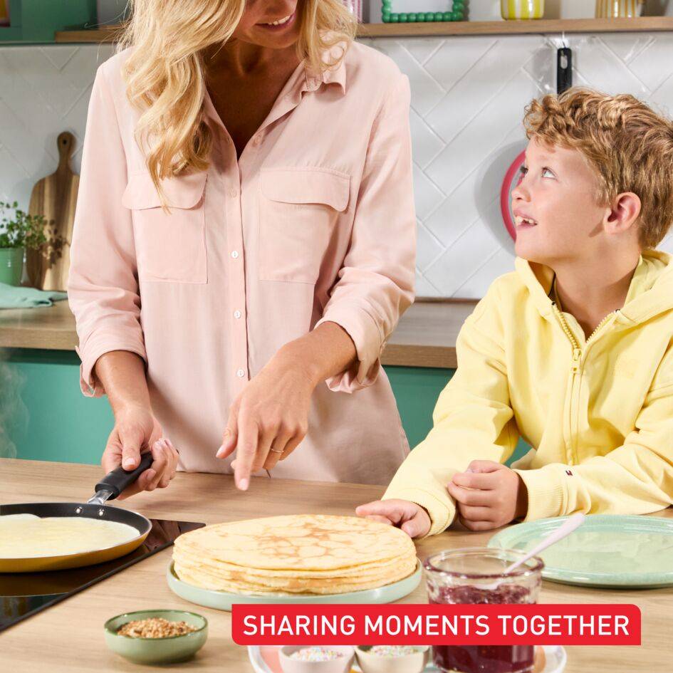 Limited Edition C3143802 Pannenkoekenpan - 25 cm - Inductie