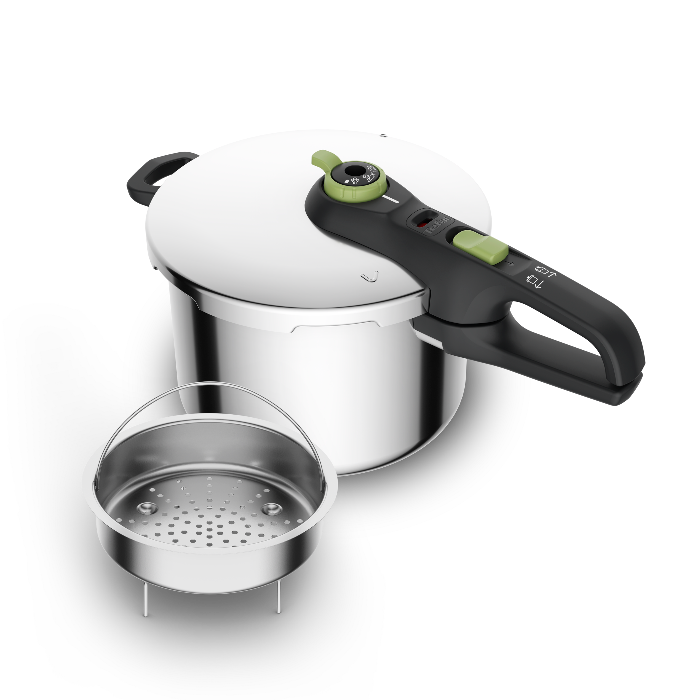 Secure Trendy P2580702 Cocotte minute - 6L - Induction