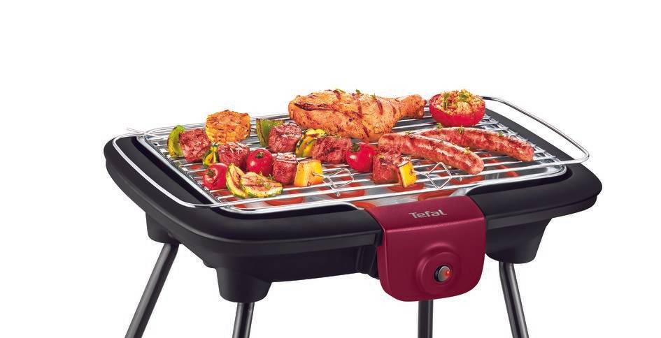 Easy Grill (sur pieds)