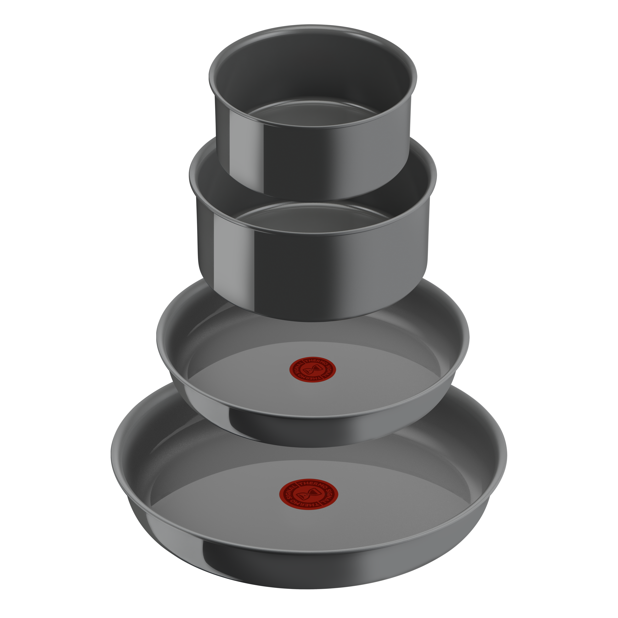 Ingenio Renew On L2619002 Set en céramique 5 pièces - Induction