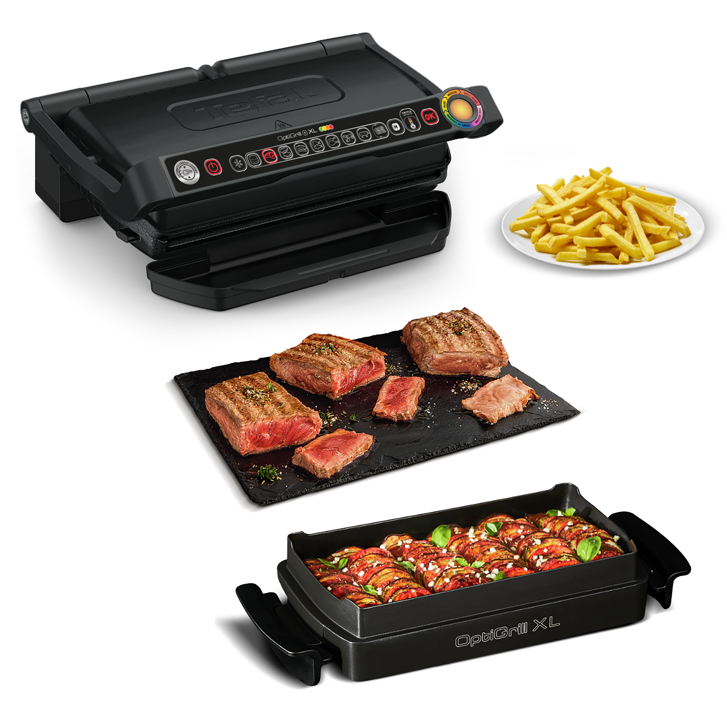 Optigrill & Bake XL