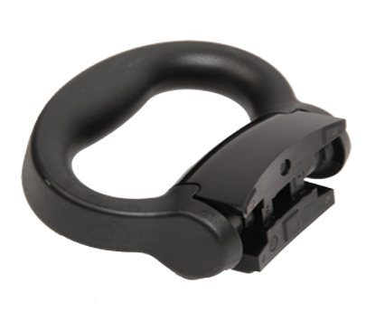 Poignée cuve noire SS-981023