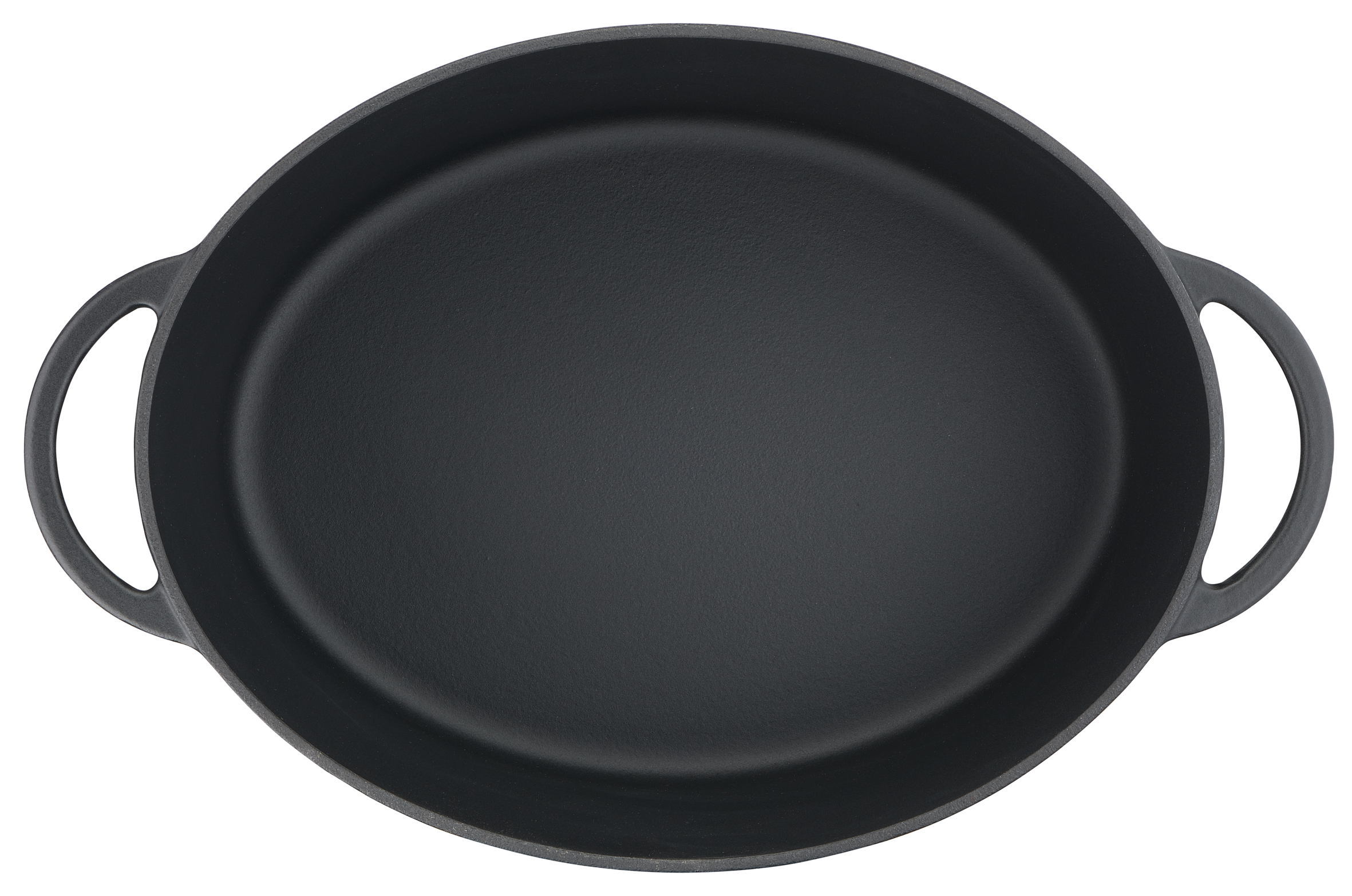 Heritage Pierre Gagnaire E2230604 Cocotte en fonte ovale 34x26 cm