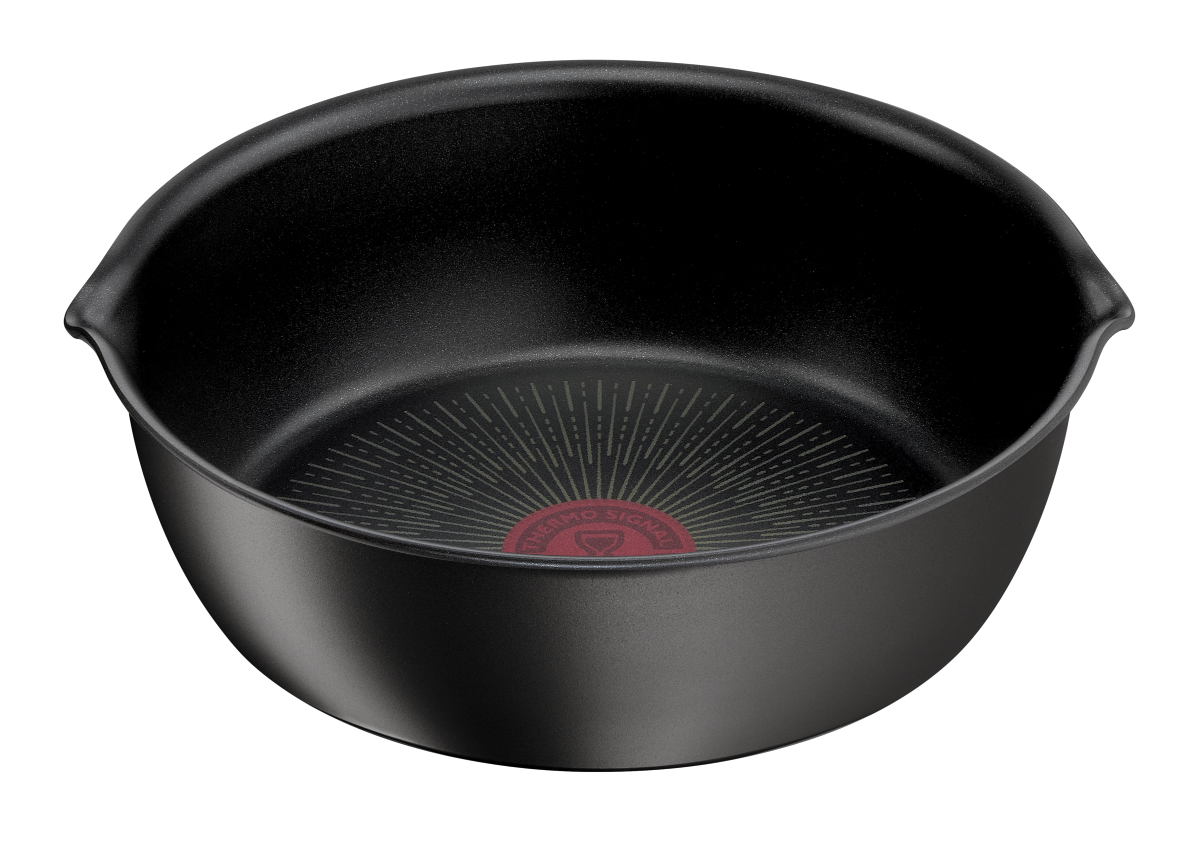 Ingenio Eco Resist L3978502 Poêle profonde à manche amovible - 26 cm - Induction