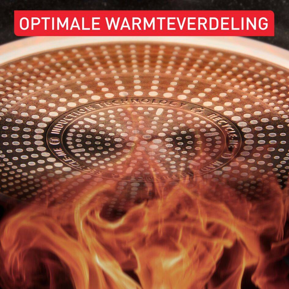 Experience Ceramic  G2220602 Braadpan - 28&nbsp;cm - Inductie