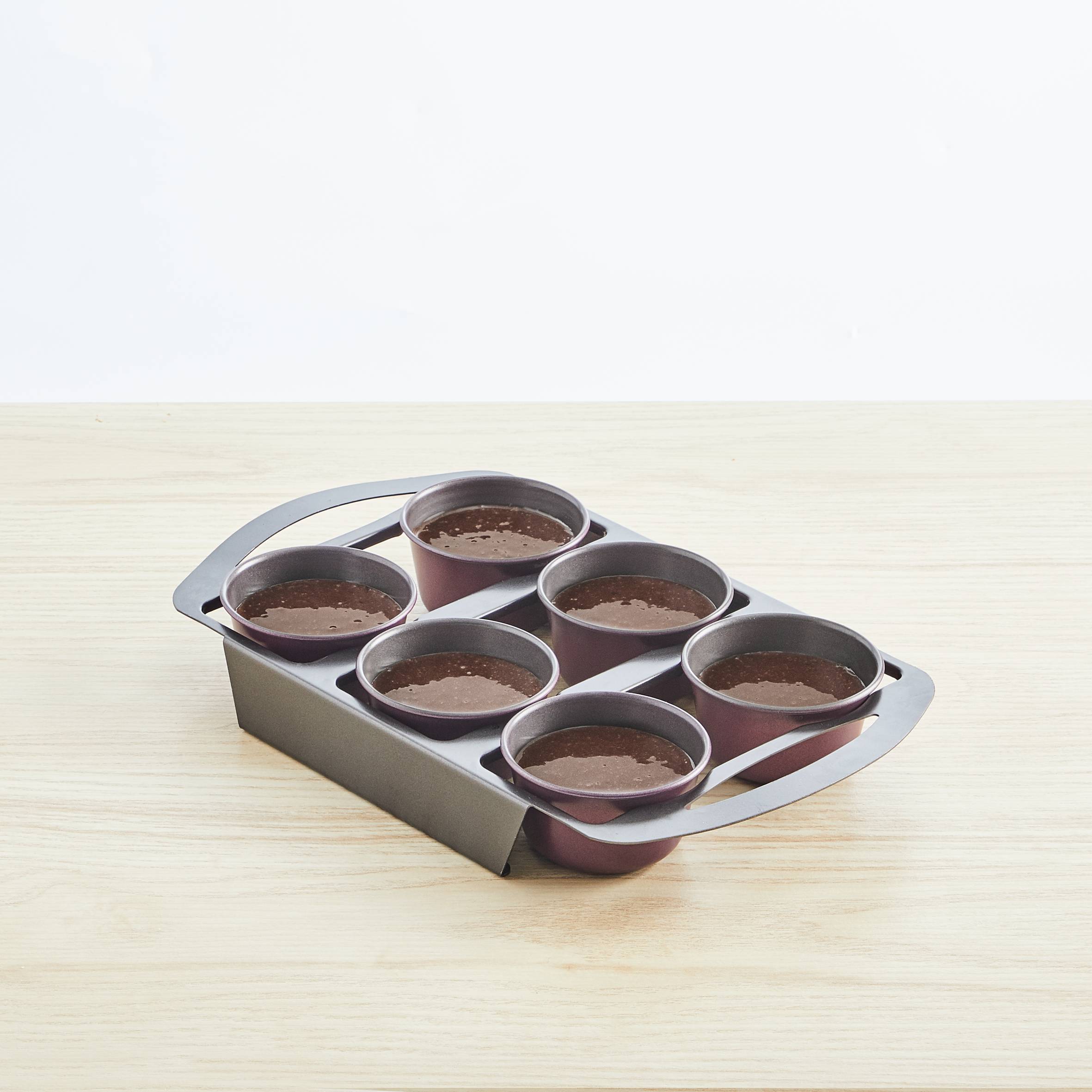 Support Cake Factory XA630000 Support pour moules Creabake