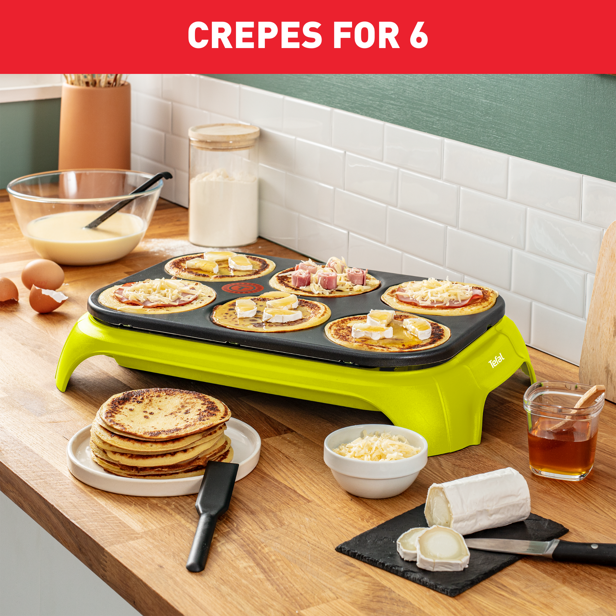 CREP'PARTY COLORMANIA PY559312