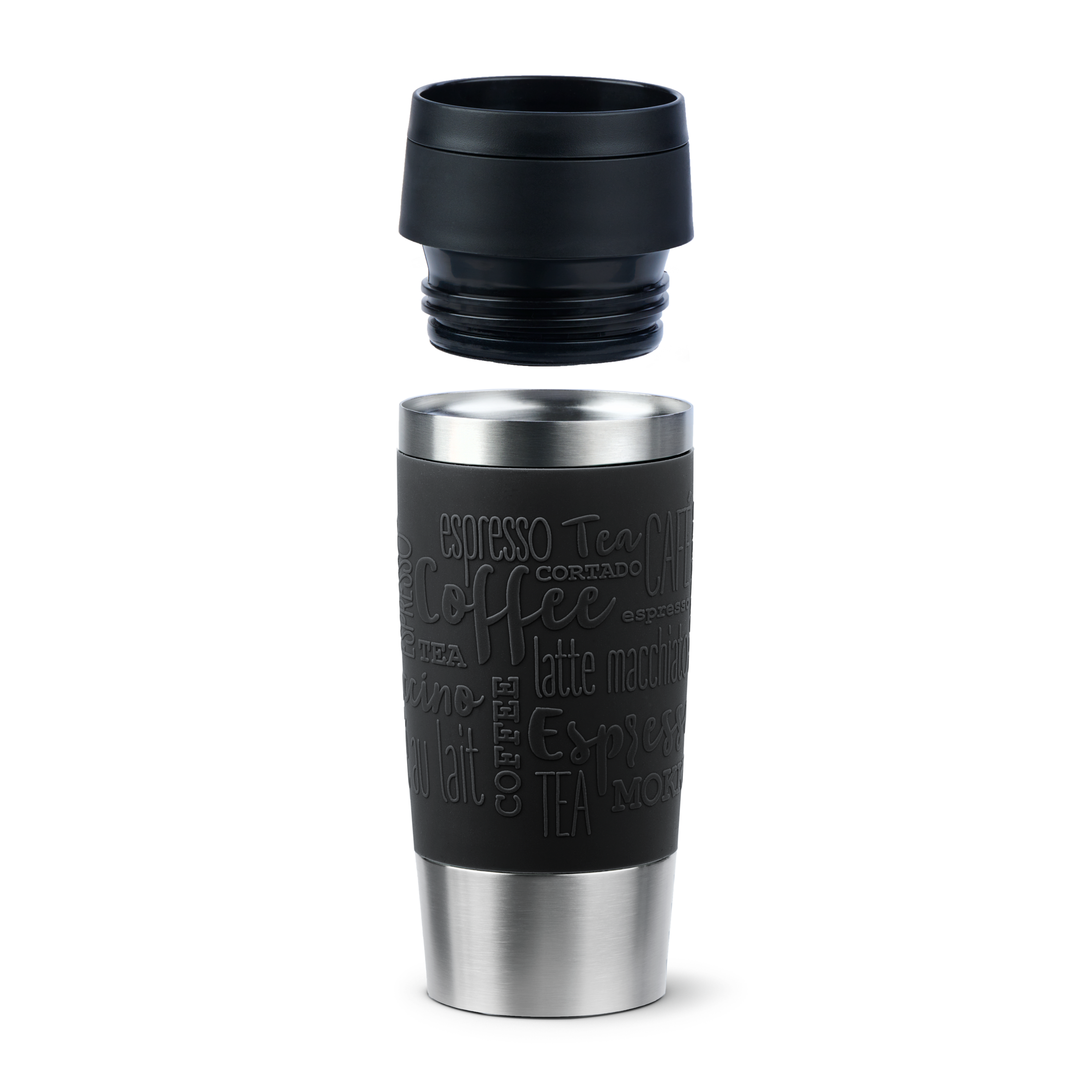Travel Mug Classic N2020210 Mug isotherme - 0,36L - Noir
