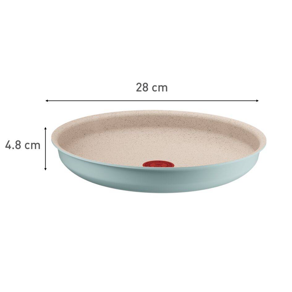 Ingenio Harmony L8040602 Poêle à frire - 28 cm