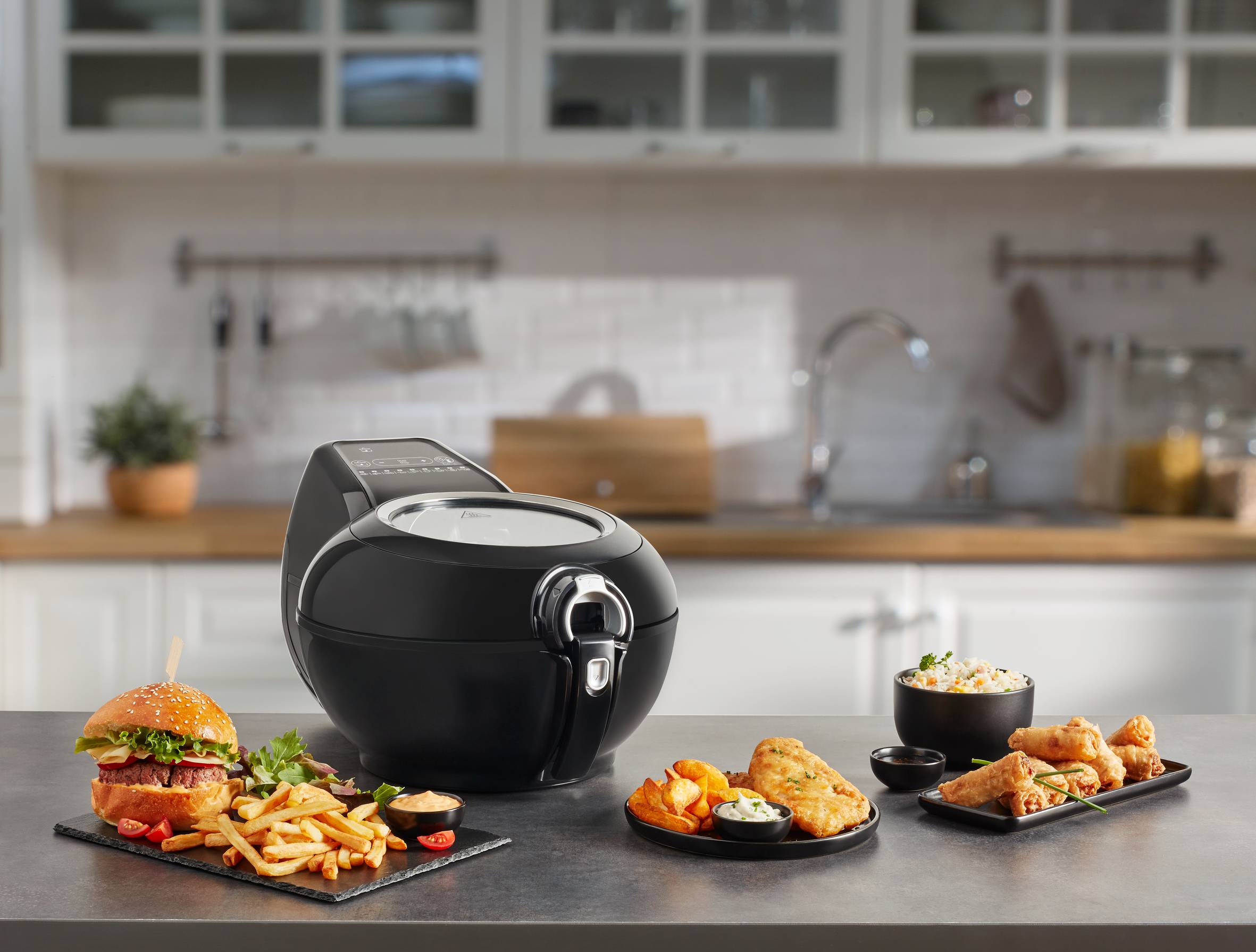 Actifry Genius XL 2-in-1 YV970815 Air fryer - 9 programmes