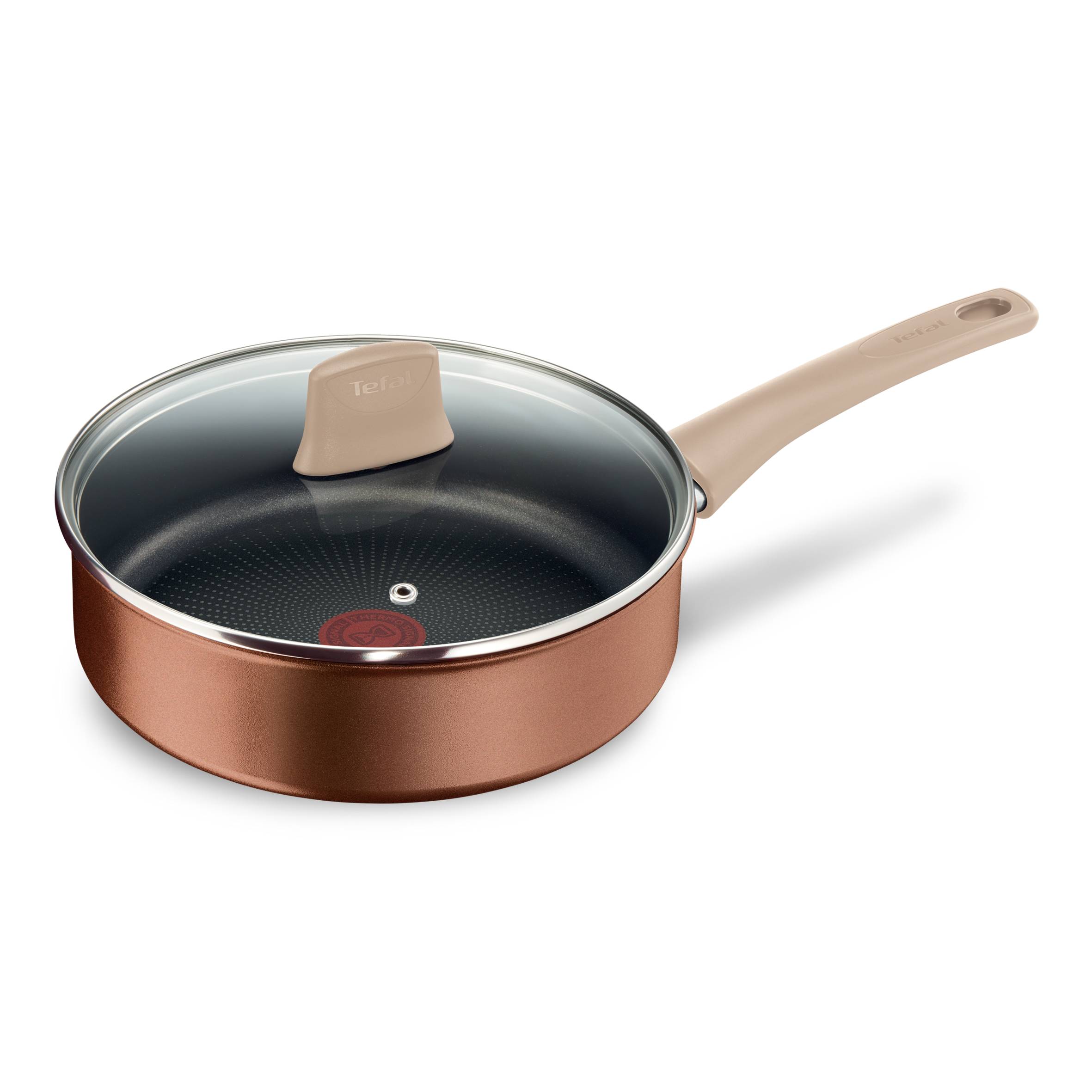 Eco-Respect G2543202 Sauteerpan - 24 cm - Inductie