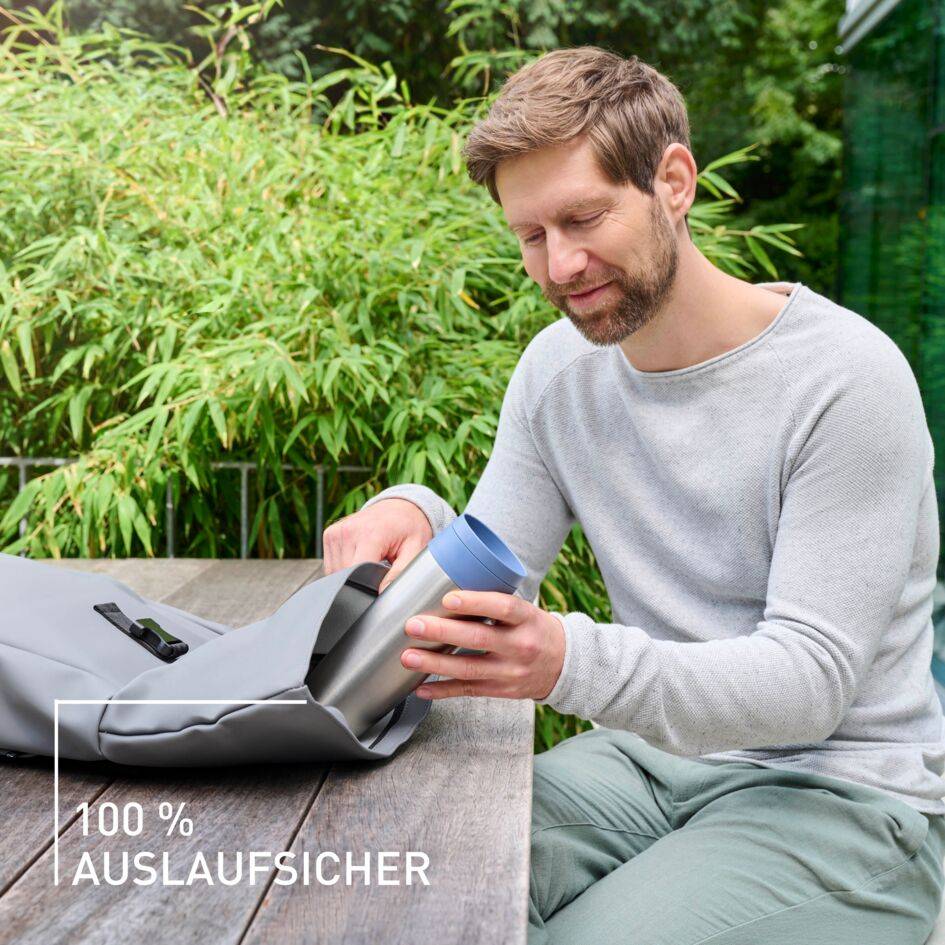 Travel Mug Eco N2024110 Mug isotherme - 0,36L - Inox