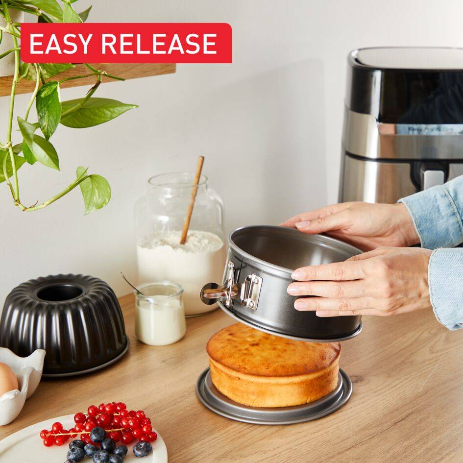 Easy Release J176S204 2-delige cakevormenset voor air fryer