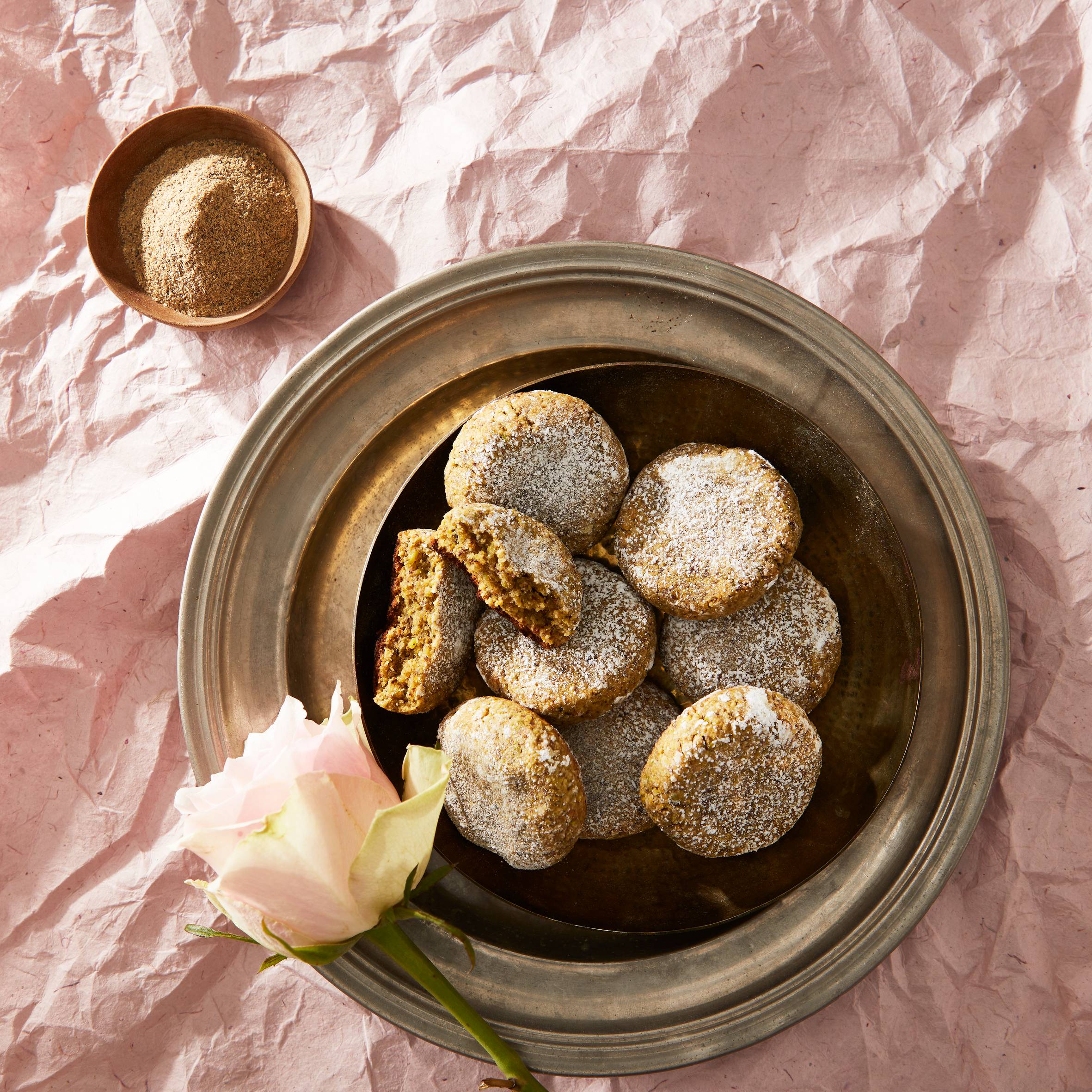 Cake Factory Délices KD810112 Intelligent patisserietoestel + Bakvormen + Recepten