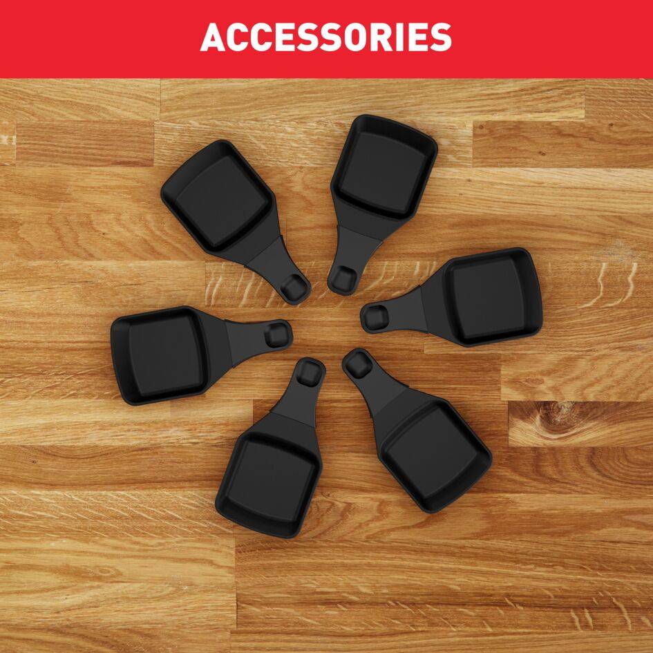 RACLETTE 3IN1 RE45A812