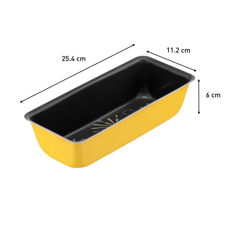 Moule à cake rectangulaire J5817202 - 26 cm