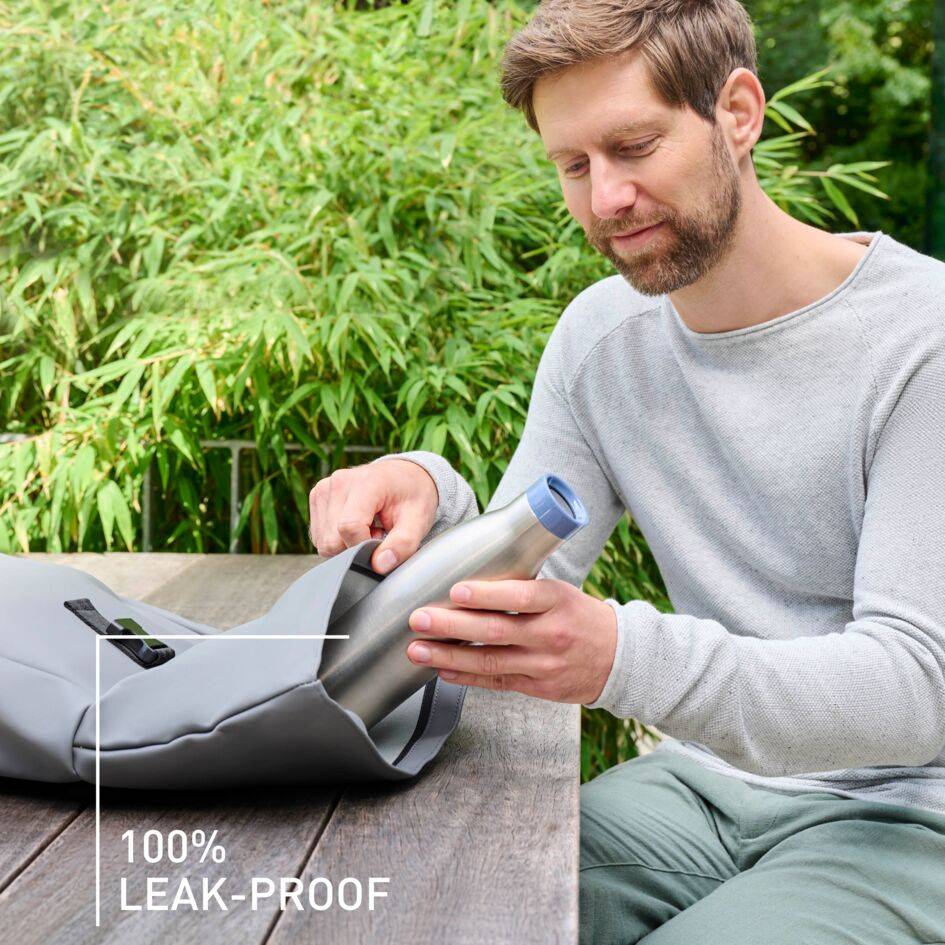 Bludrop Eco N3112710 Inox drinkfles - 0,7L