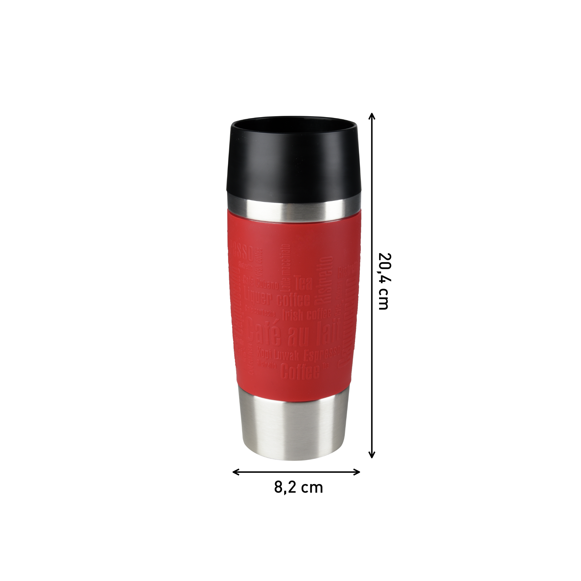 TRAVEL MUG THERMOSBEKERS