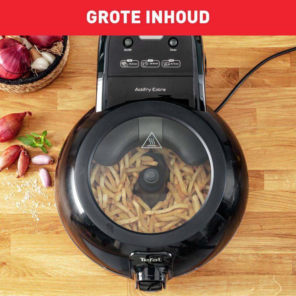 Actifry Extra FZ722815 Air fryer - 1,2 Kg