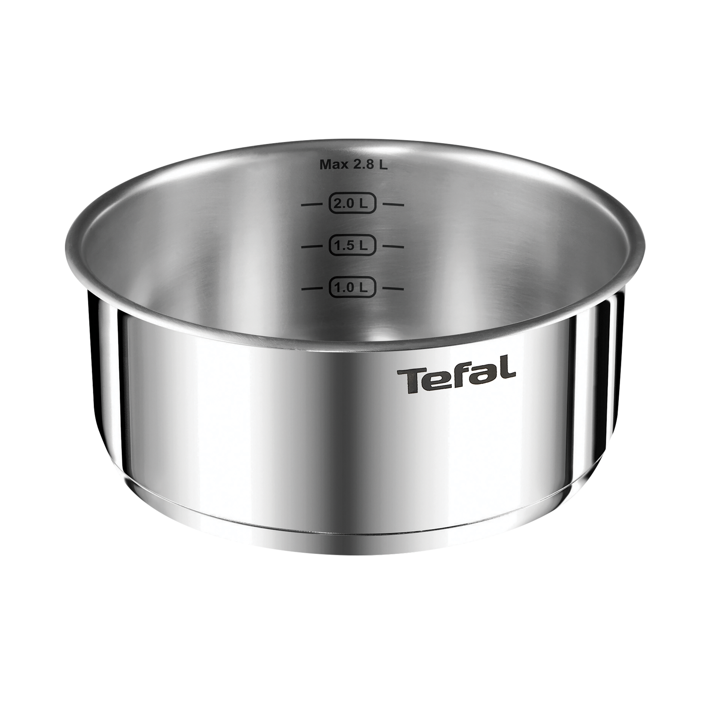 Ingenio Emotion L8963053 Poêlon à poignée amovible - 20&nbsp;cm