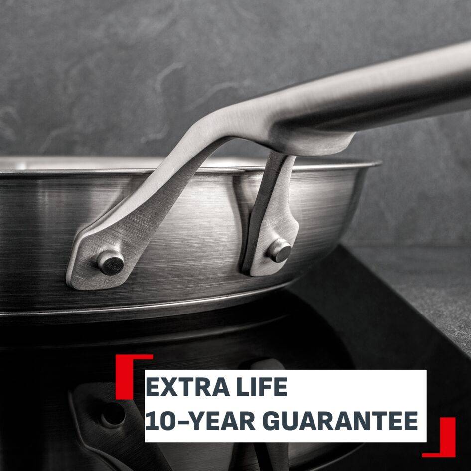 Extreme E5291904 Wok - 28 cm - Induction 