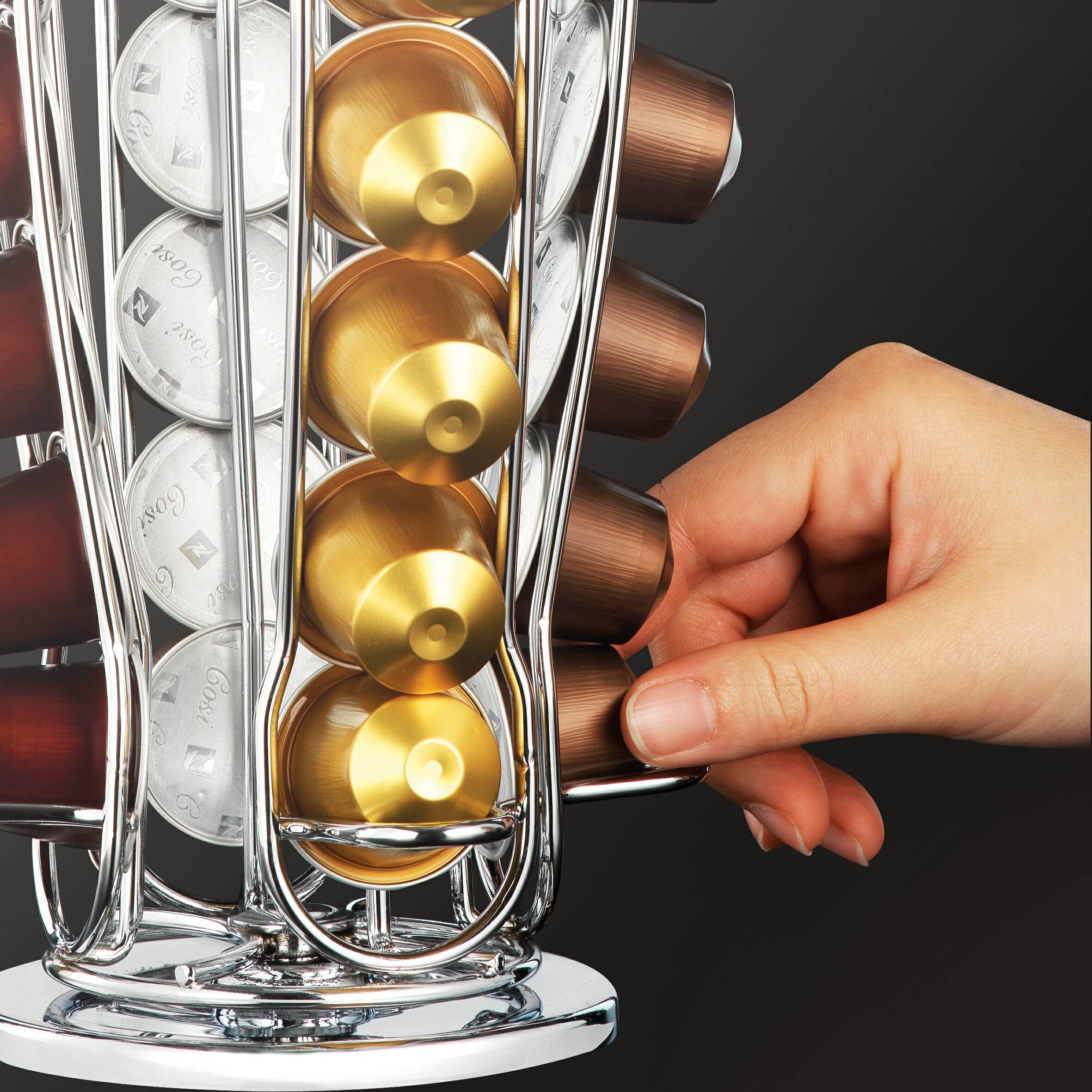 Nespresso XB300000 Porte-capsules 