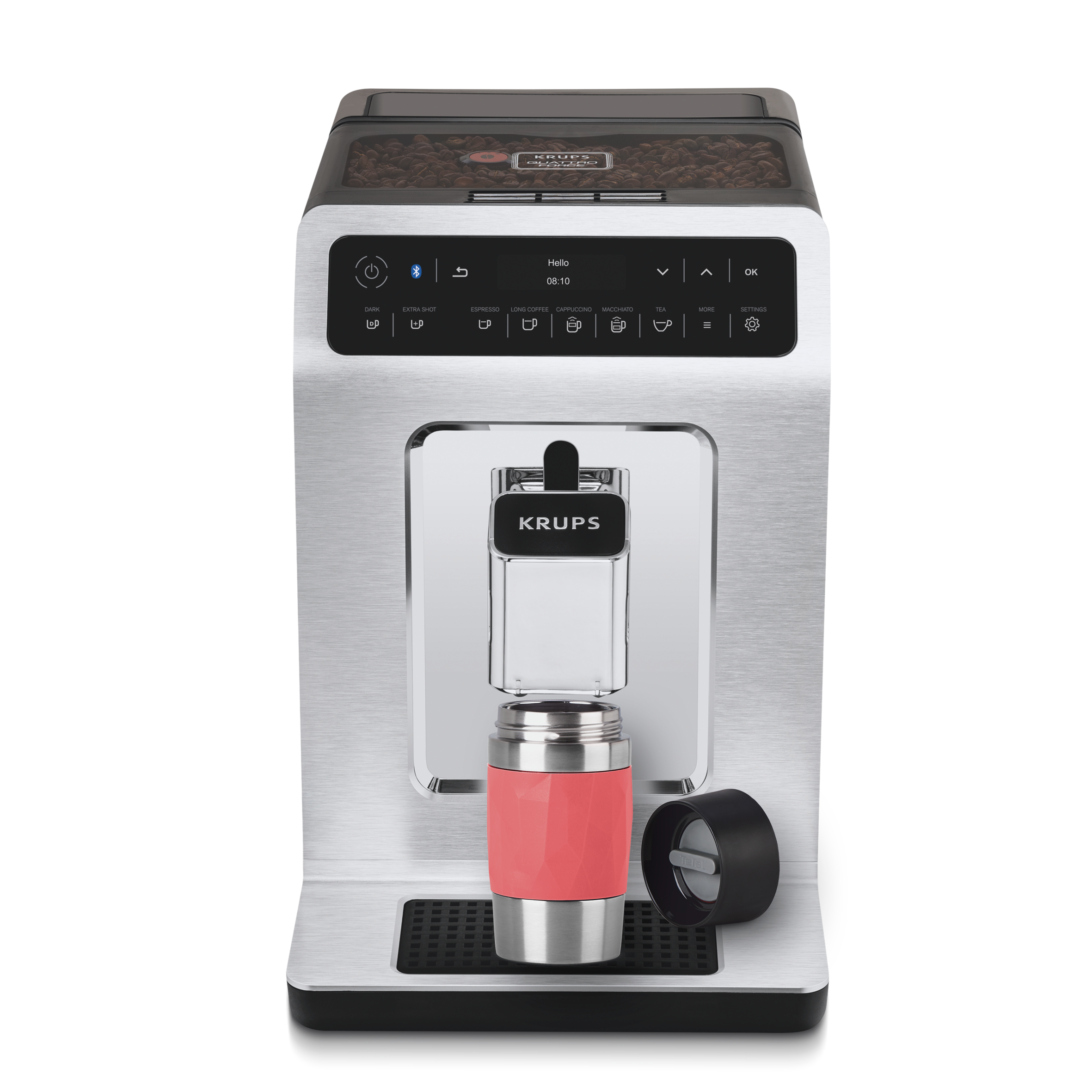 TRAVEL MUG COMPACTE THERMOSBEKERS