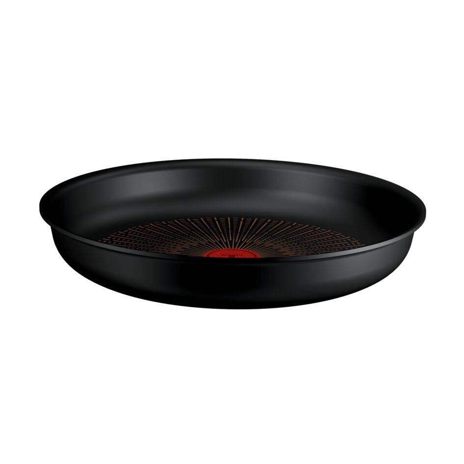 Ingenio Excellence+, Poêle 28&nbsp;cm, Empilable, Revêtement antiadhésif, Induction