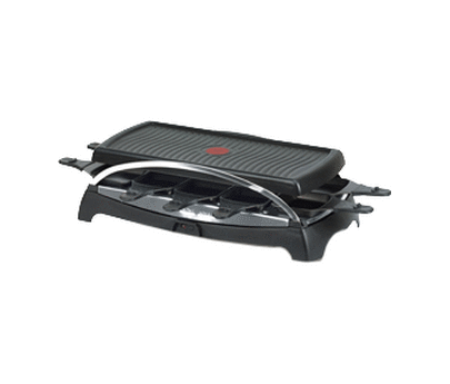 Inox & Design raclette grill