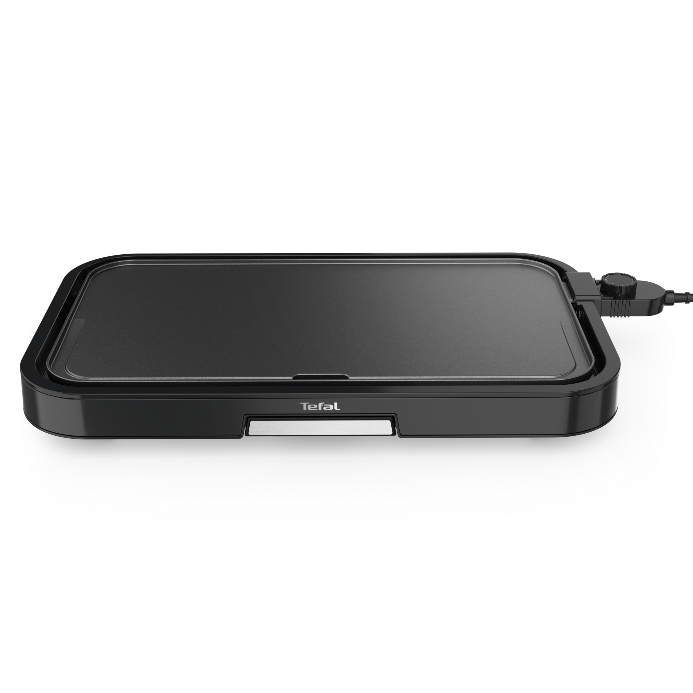 Giant Plancha Black, Electric Plancha, 12 people, Non-Stick Coating