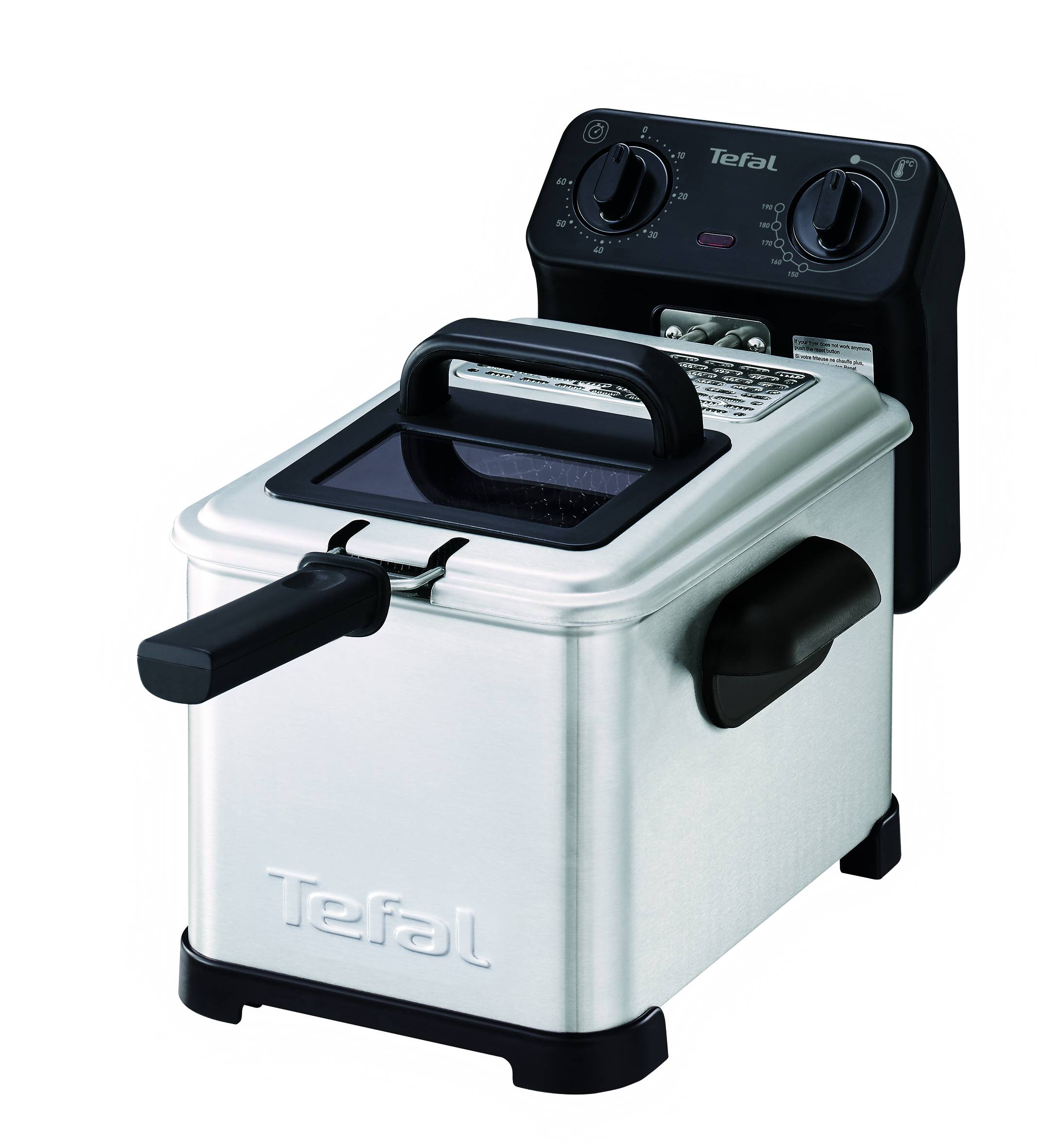 Tefal FAMILY PRO 4 L TIMER FR505D10